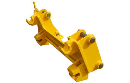 JCB 3CX Quick Hitch